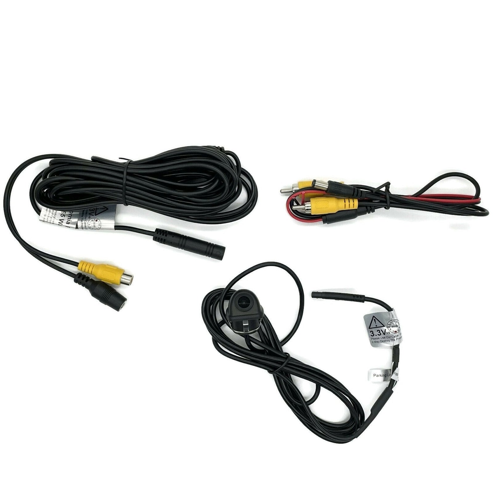 Universal Snap in Flush Mount Reverse Backup Backup camera – GCH ...