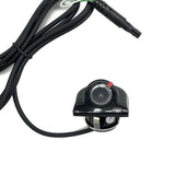Universal Snap in Flush Mount Reverse Backup Parking Rear View Camera w/ Ornate Housing - Ensight Automotive Solutions -