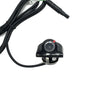 Universal Snap in Flush Mount Reverse Backup Parking Rear View Camera w/ Ornate Housing - Ensight Automotive Solutions -
