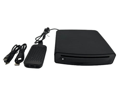 USB Integrated Add-On CD Player for 2018+ Lincoln Sync 3.3-3.4 - Ensight Automotive Solutions -
