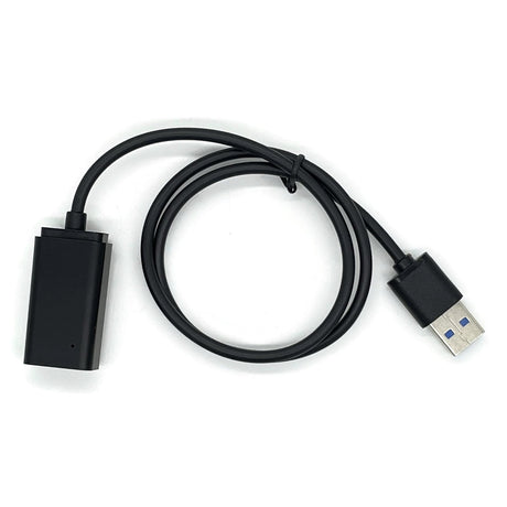 USB to 3.5mm Jack Audio Adapter, USB to Aux Cable USB to Headphone AUX Adapter - Ensight Automotive Solutions -