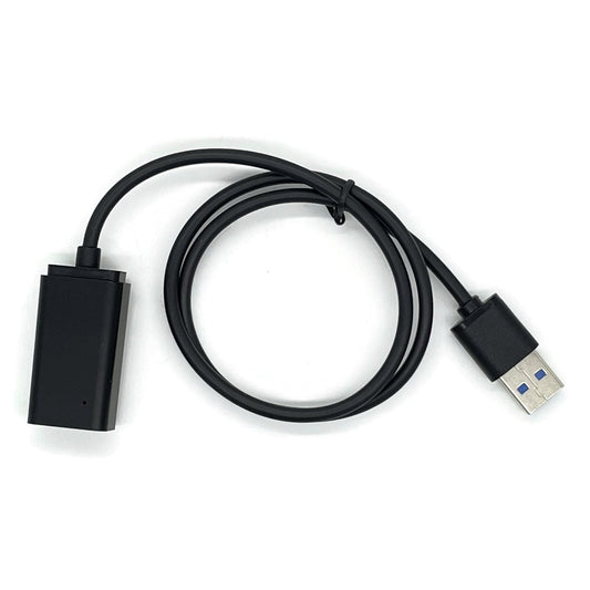 USB to 3.5mm Jack Audio Adapter, USB to Aux Cable USB to Headphone AUX Adapter - Ensight Automotive Solutions -