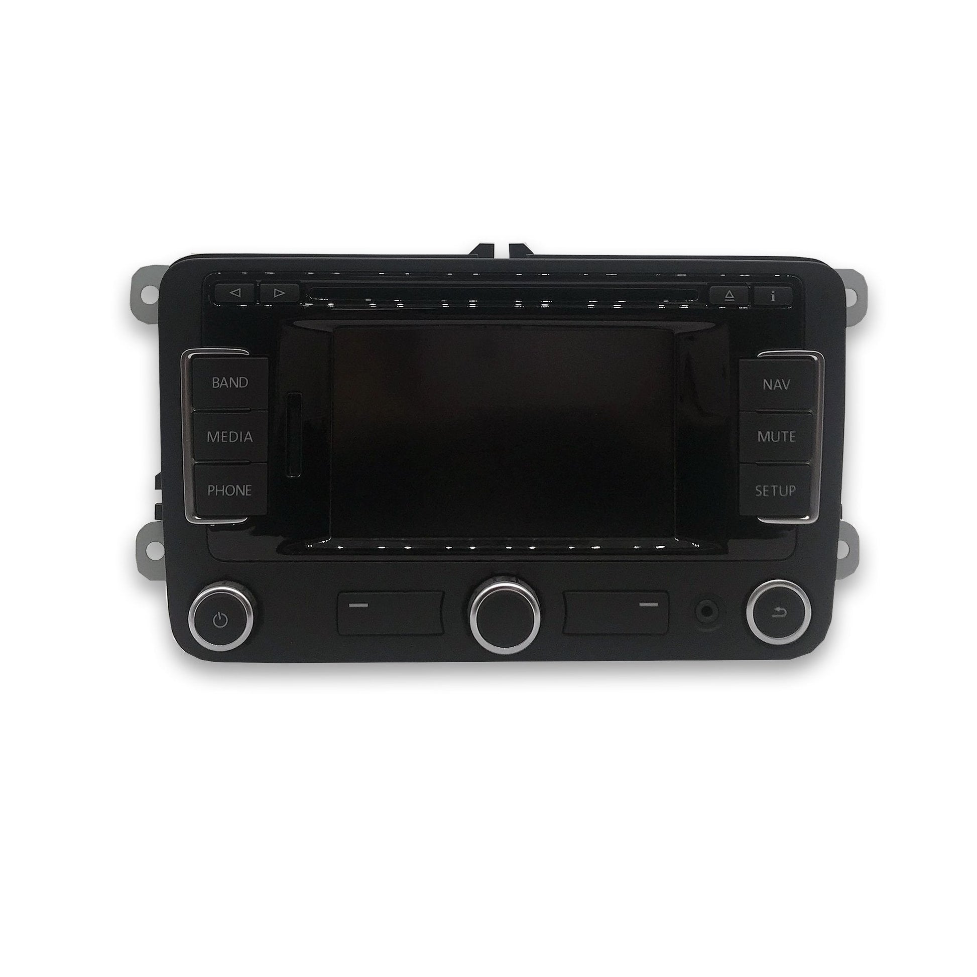 VW Beetle/EOS/GTI/GOLF RNS315 Navigation/Satellite Radio 2010 - 2018 - Ensight Automotive Solutions -